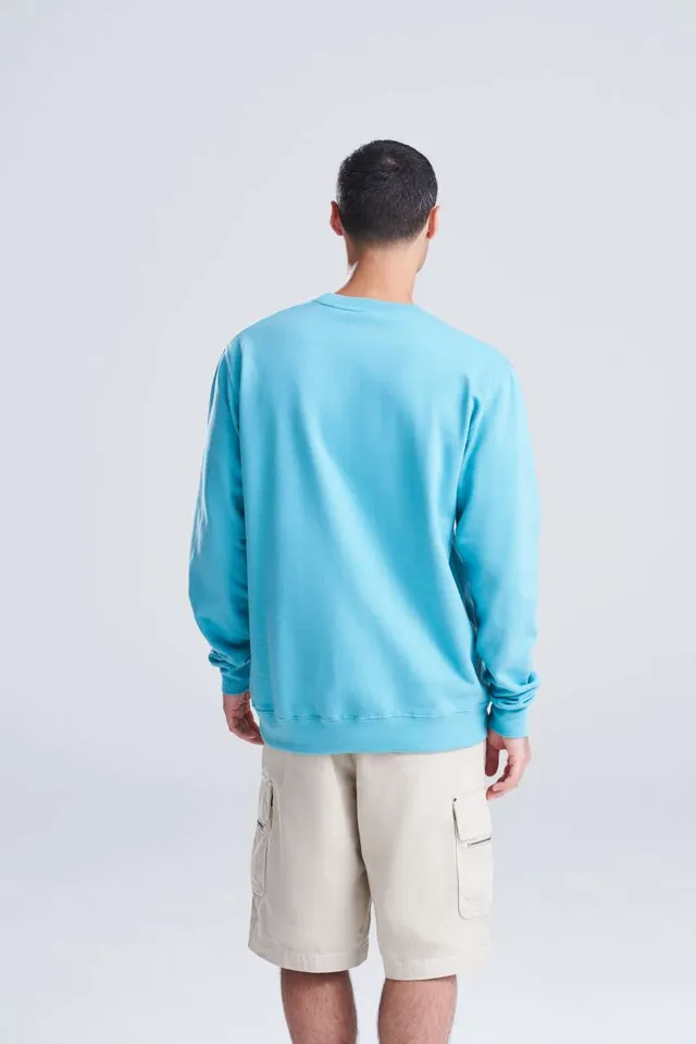 Just Hoods Awdis pulóver (JH030-EX), modellen