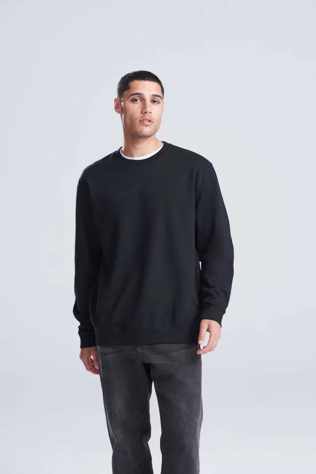 Just Hoods Awdis pulóver (JH030), modellen