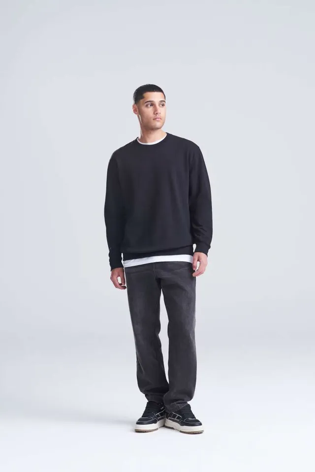 Just Hoods Awdis pulóver (JH030), modellen