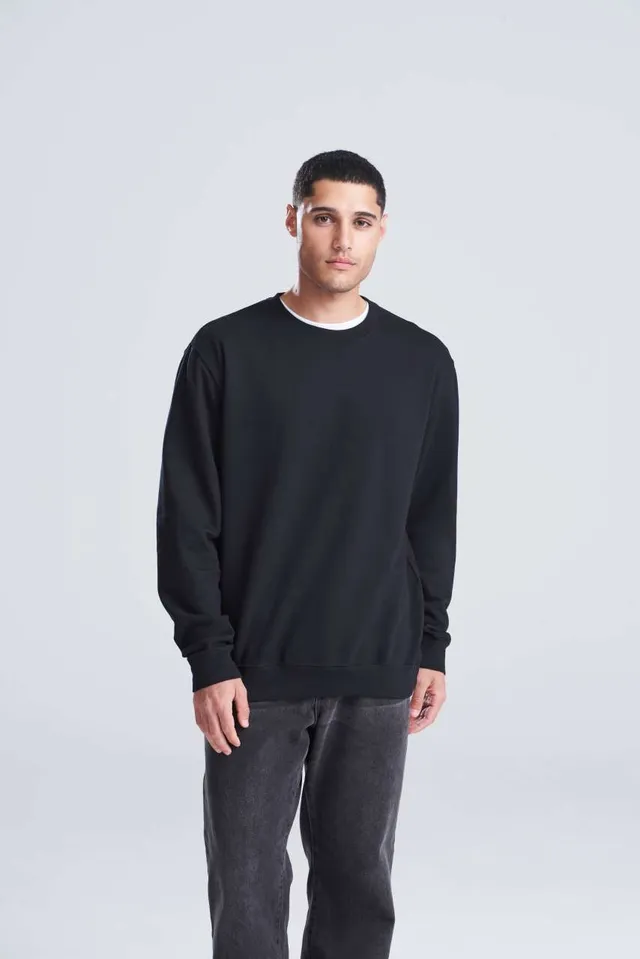 Just Hoods Awdis pulóver (JH030), modellen