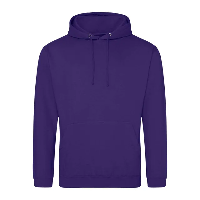 Just Hoods College kapucnis pulóver (JH001)