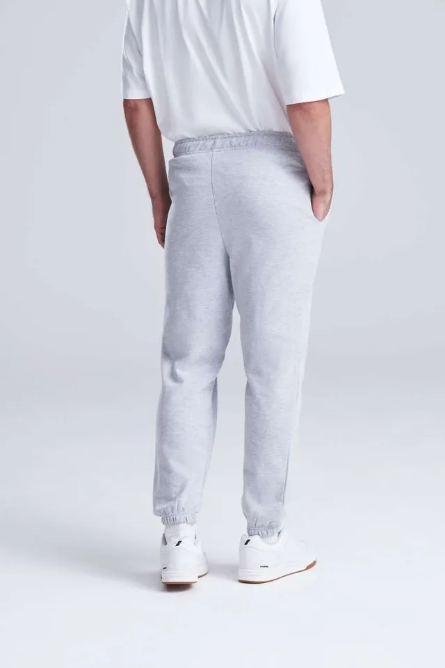 Just Hoods College passzés melegítő nadrág (JH072), modellen