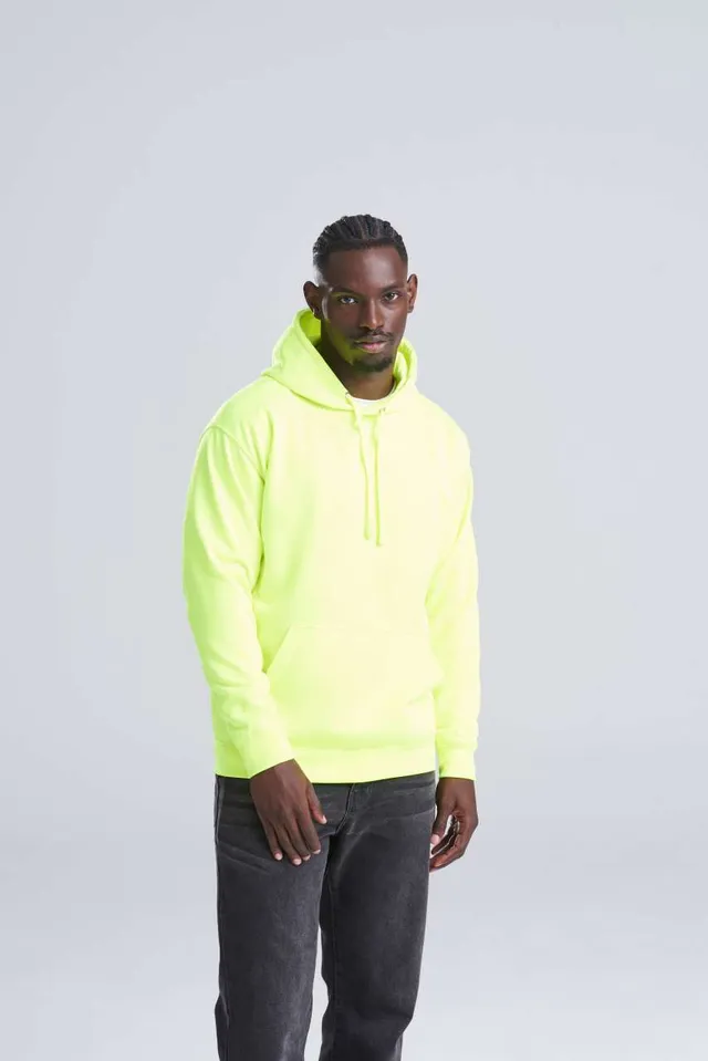 Just Hoods Electric kapucnis pulóver (JH004), modellen