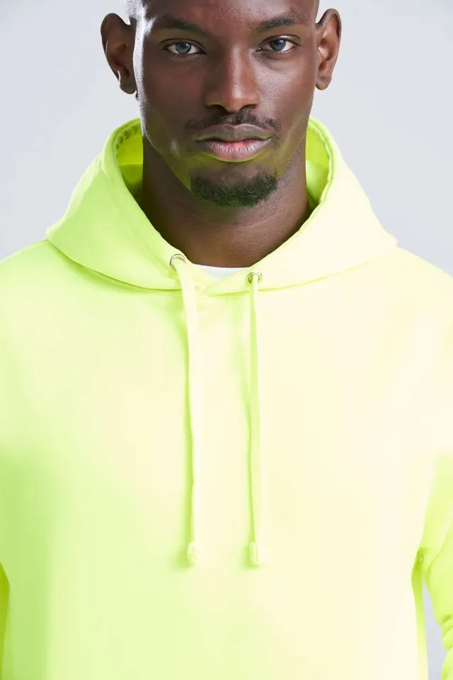 Just Hoods Electric kapucnis pulóver (JH004), modellen
