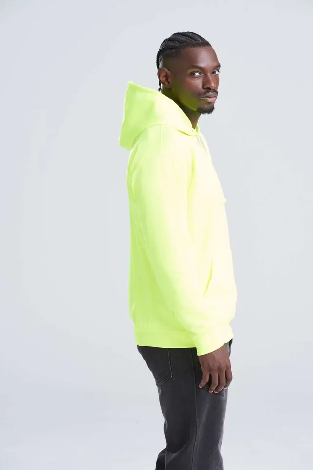 Just Hoods Electric kapucnis pulóver (JH004), modellen