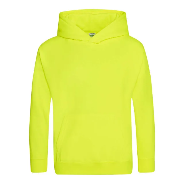 Just Hoods gyermek Electric kapucnis pulóver (JH004J)