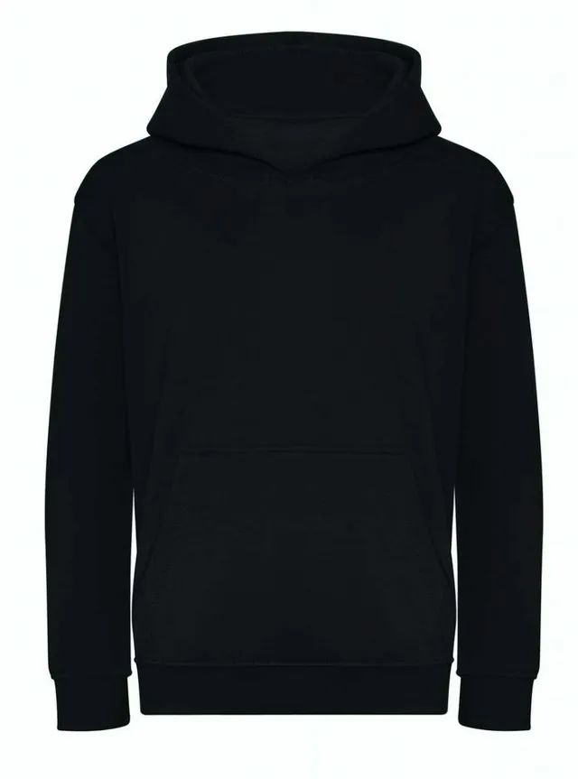 Just Hoods gyermek organikus kapucnis pulóver (JH201J)