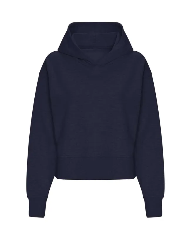 Just Hoods női Laza kapucnis pulóver (JH305)