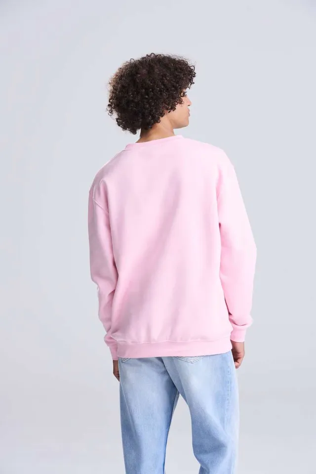 Just Hoods organikus pamut pulóver (JH230), modellen