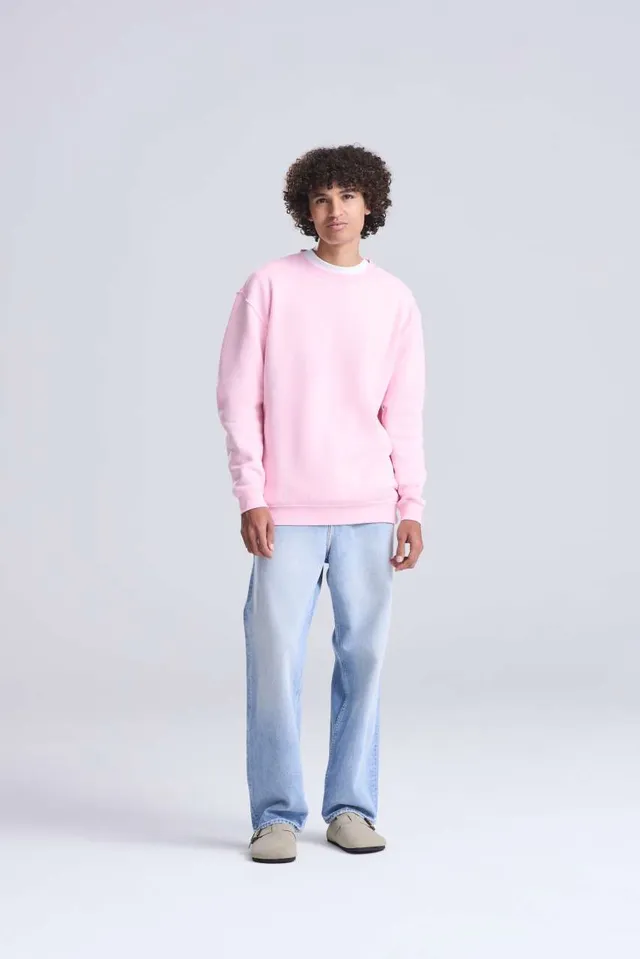 Just Hoods organikus pamut pulóver (JH230), modellen