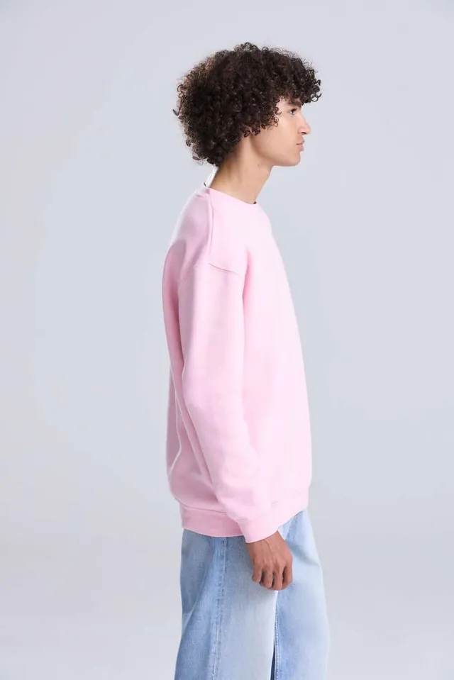 Just Hoods organikus pamut pulóver (JH230), modellen