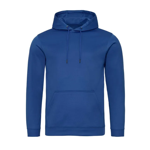 Just Hoods sport poliészter kapucnis pulóver (JH006)