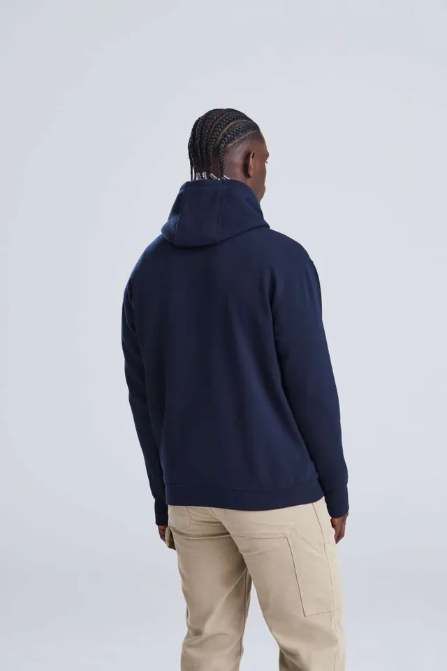 Just Hoods Utcai kapucnis pulóver (JH020), modellen