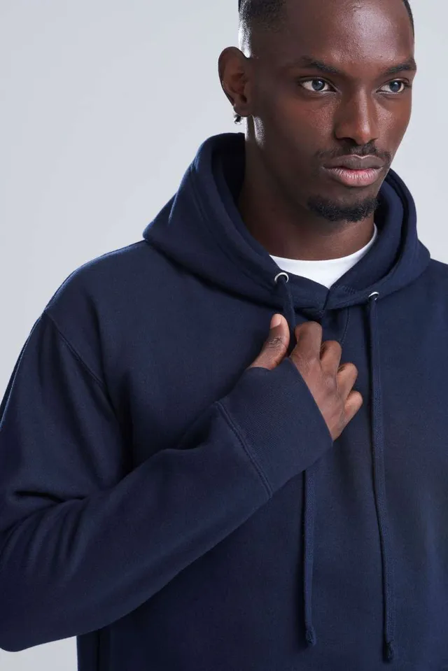 Just Hoods Utcai kapucnis pulóver (JH020), modellen