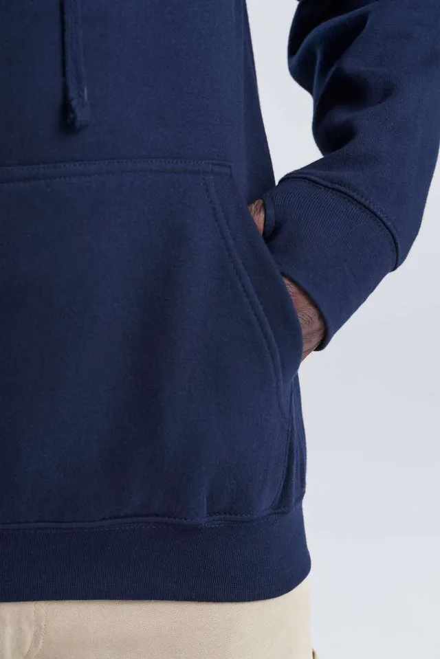 Just Hoods Utcai kapucnis pulóver (JH020), modellen