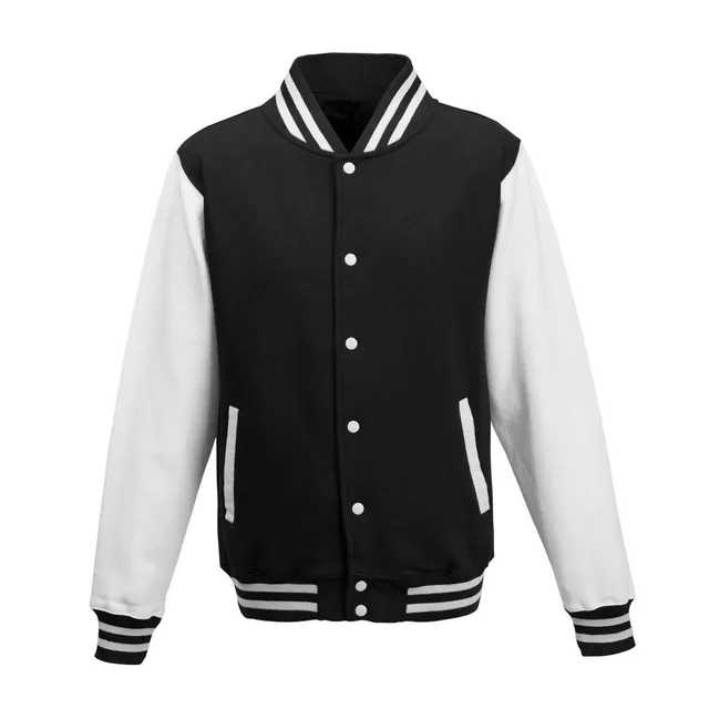 Just Hoods Varsity férfi kabát (jh043)