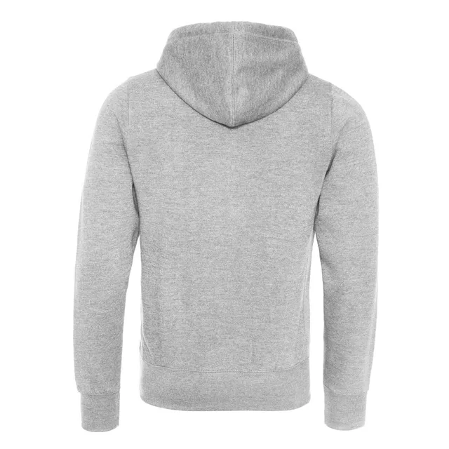 Just Hoods vastag kapucnis pulóver (JH100), modellen