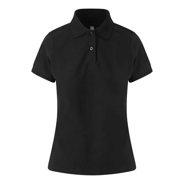 Just Polos női stretch póló (JP002F), modellen