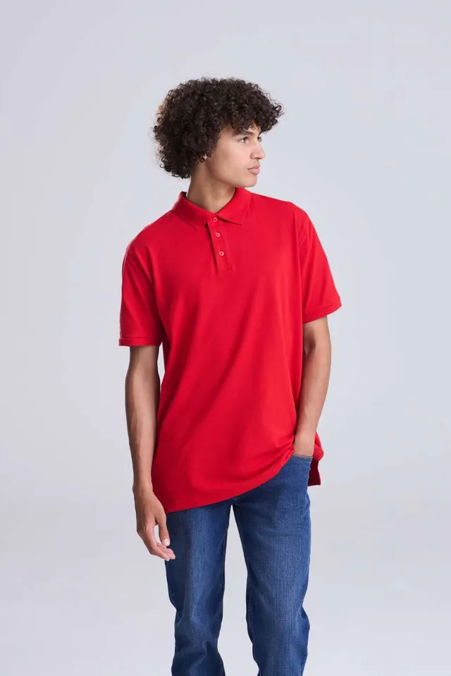Just Polos The 100 póló (JP100), modellen