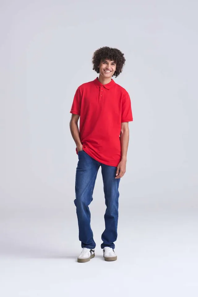 Just Polos The 100 póló (JP100), modellen