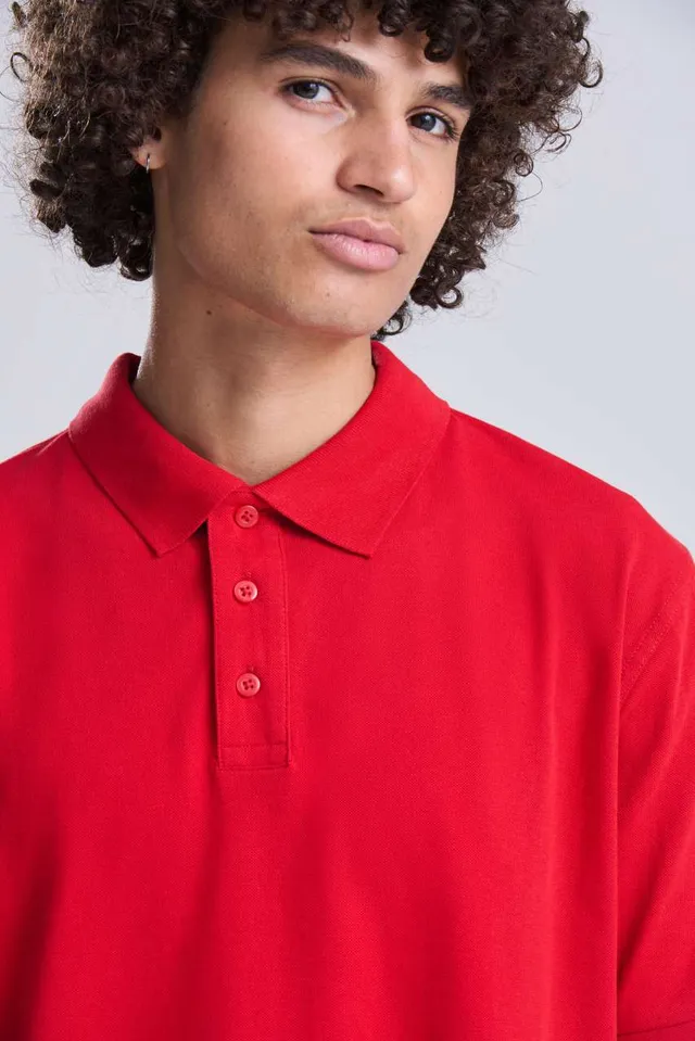 Just Polos The 100 póló (JP100), modellen