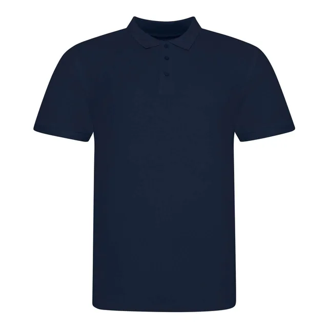 Just Polos The 100 póló (JP100), Oxford sötétkék színben