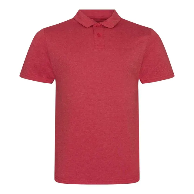 Just Polos Tri-Blend férfi póló (JP001)