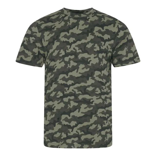 Just Ts Camo póló (JT034)