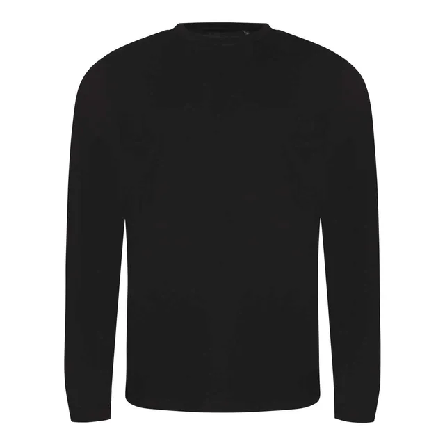 Just Ts hosszú ujjú Tri-Blend férfi póló (JT002)