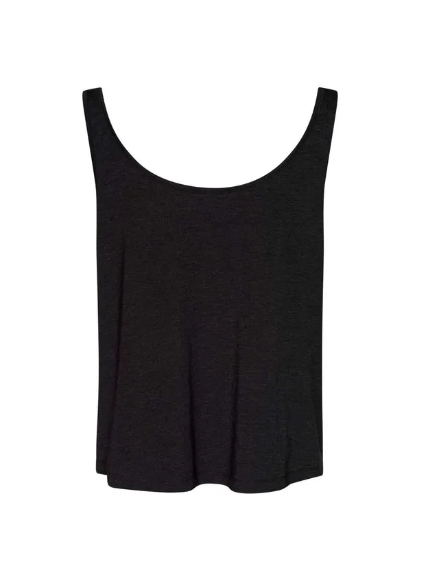 Just Ts női ujjatlan felső (JT017), modellen