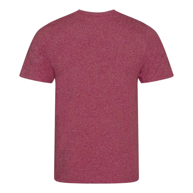 Just Ts Space Blend férfi póló (JT030), modellen
