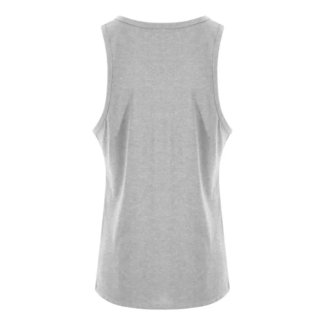 Just Ts Tri-Blend férfi trikó (JT007), modellen