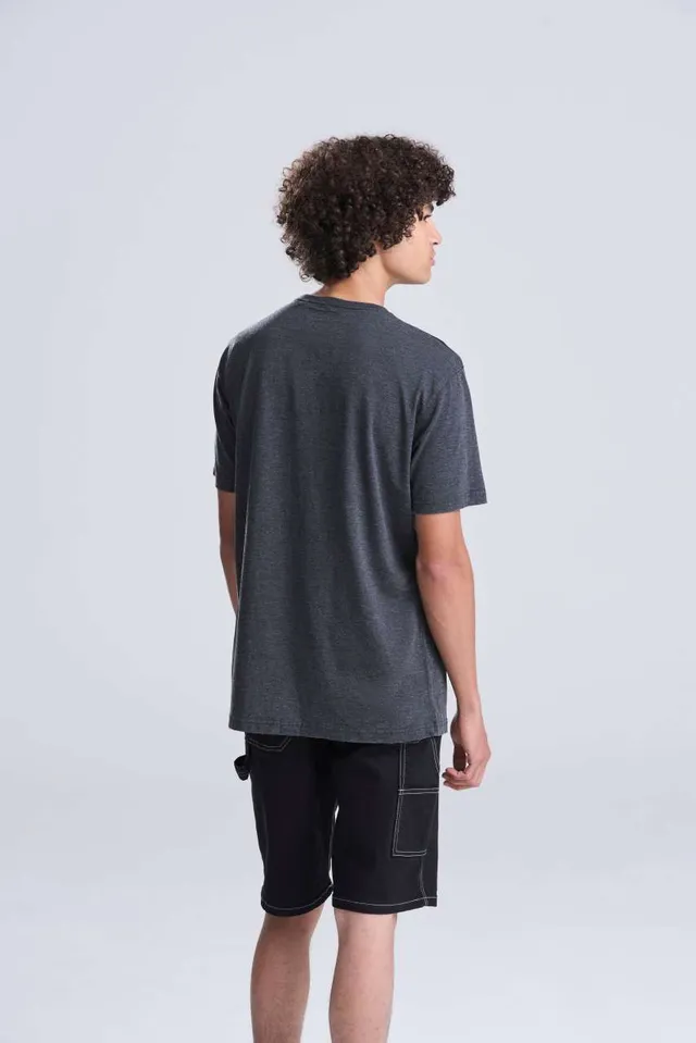Just Ts Washed póló (JT099), modellen