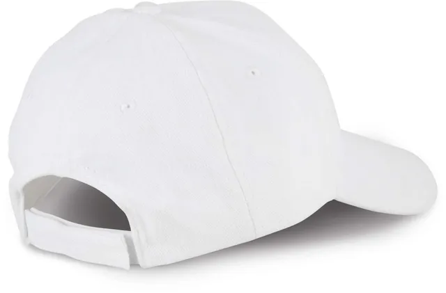 K-UP 5 paneles organikus pamut sapka (KP135), modellen