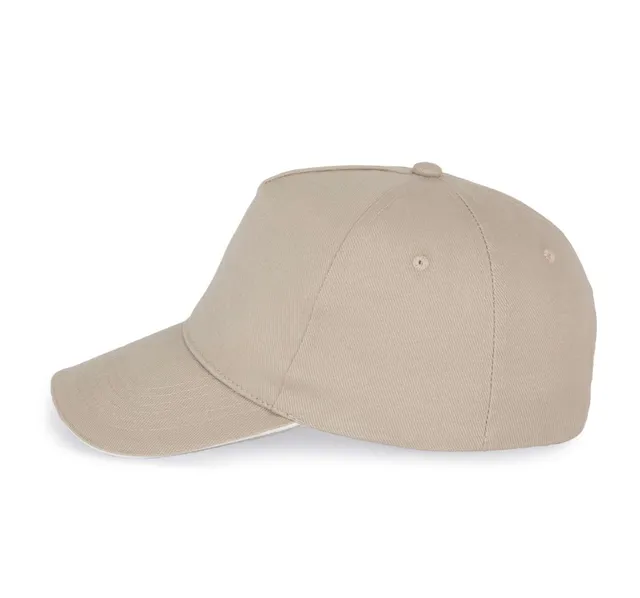 K-UP 5 paneles sapka (KP189), modellen