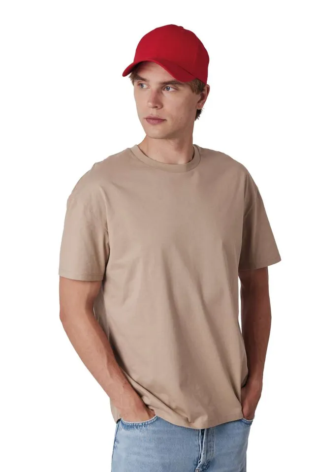K-UP 6 paneles Baseball férfi sapka (KP173), modellen
