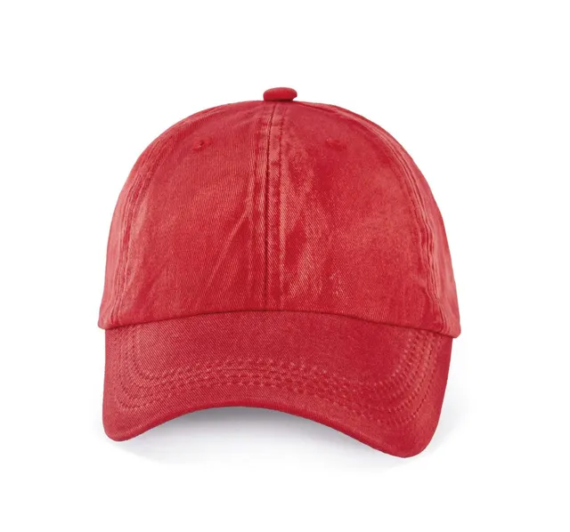 K-UP 6 paneles Vintage sapka (KP165)