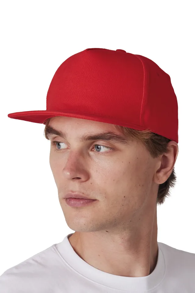 K-UP állítható 5 paneles sapka (KP139), modellen