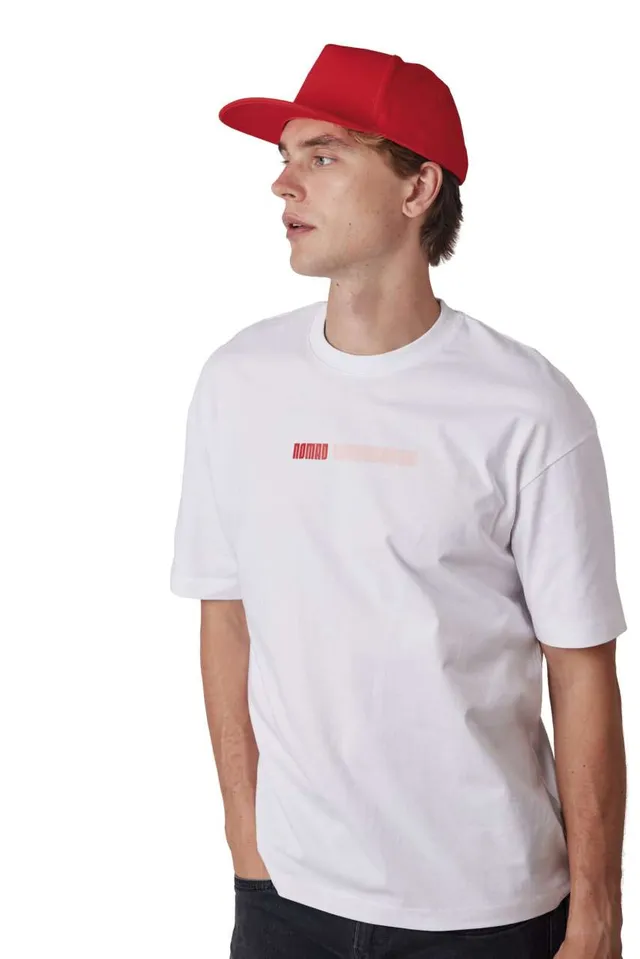 K-UP állítható 5 paneles sapka (KP139), modellen