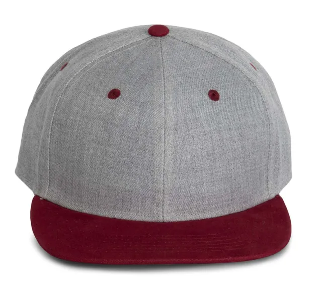 K-UP állítható 6 paneles sapka (KP166), modellen