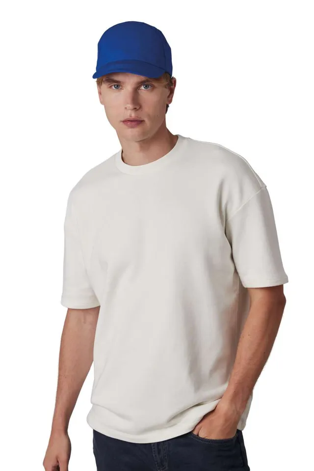 K-UP Bahia 7 paneles sapka (KP013), modellen