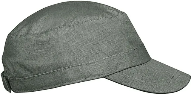 K-UP Cuba - 3 paneles sapka (KP050), Khaki színben