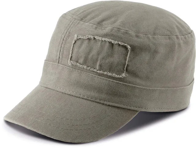 K-UP Cuba - 3 paneles sapka (KP050), modellen