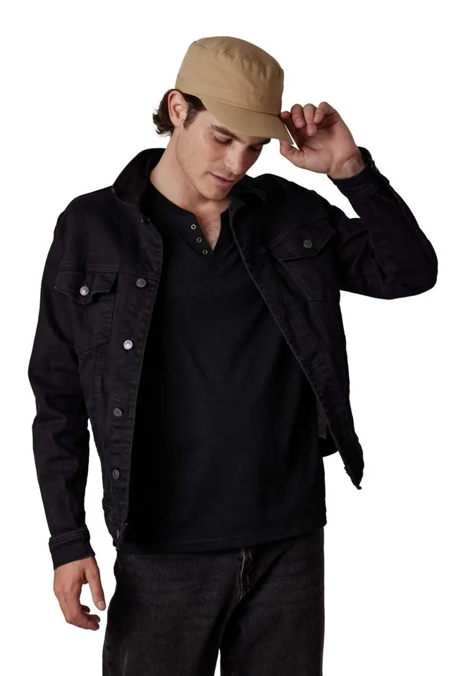 K-UP Havanna - 3 paneles sapka (KP060), modellen