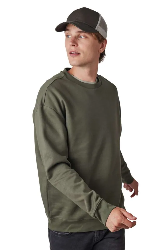 K-UP Oekotex tanúsítvánnyal rendelkező hálós sapka (KP110), modellen