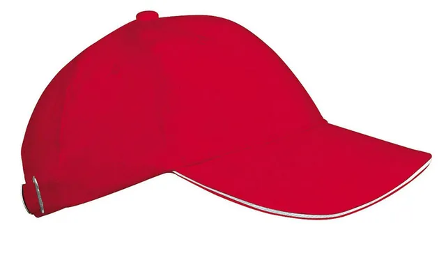 K-UP Orlando Kids - 6 paneles gyermek sapka (KP042)