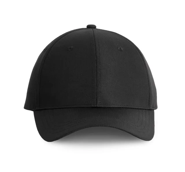 K-UP sport sapka (KP163), Fekete színben