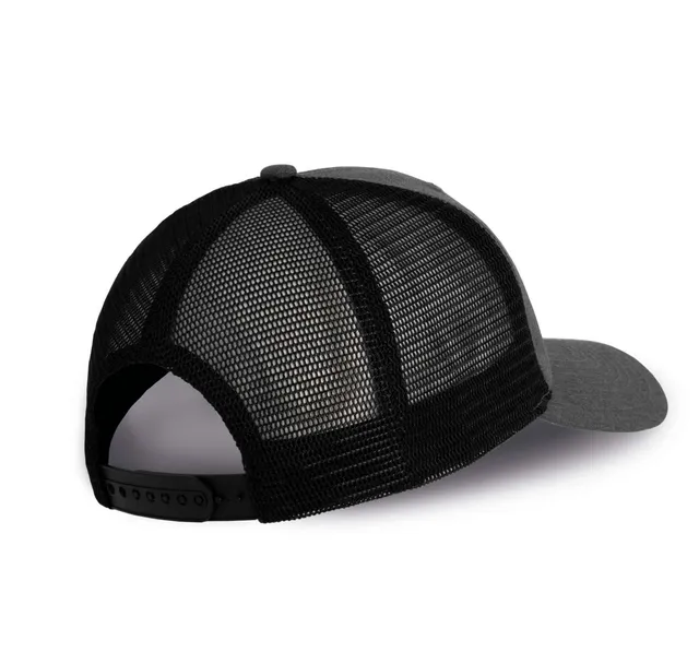 K-UP Utcai hálós 6 paneles sapka (KP142), modellen