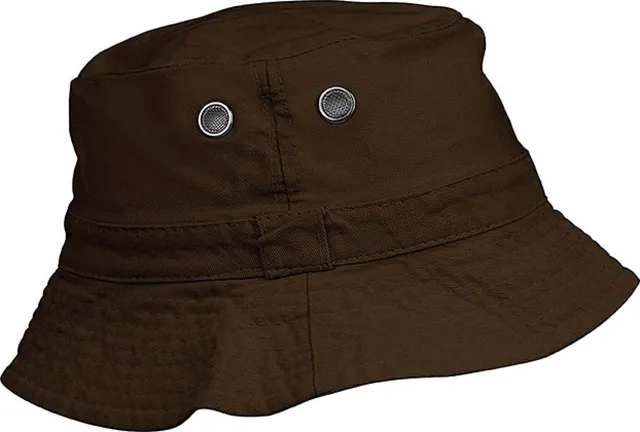 K-UP Voyager halászkalap (KP023), Khaki színben