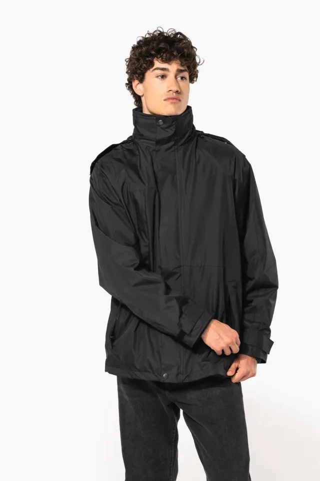 Kariban 3 az 1-ben parka (K657), modellen